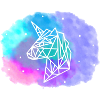 Geometrisches Einhorn