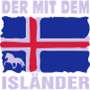 Der mit dem Isländer