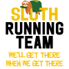 Sloth Running Team