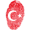 Fingerprint turkey