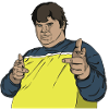 Dicker Mann