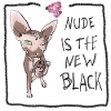 Glabre Cat-nu-noir