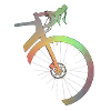 Cadeau vélo vélo fixie