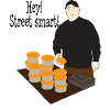 Hey street food