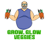 Vegetable seller