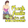 Fresh fruits