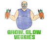 Vegetable seller