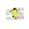 Penguin gift