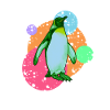 Pinguin Seevogel Südpol