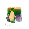 Pinguin Seevogel Südpol Geschenk