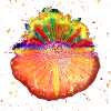 Brain star burning