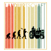 Chemise Tracteur · Agriculture · Evolution