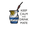 Keep Calm Uruguay