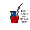 Keep Calm Chile
