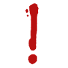 Exclamation point 3