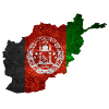 Afghanistan flag