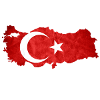 Turkey flag