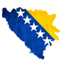 Bosnia flag