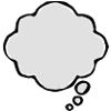Thinking Bubble