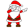 Noël amusant cadeau de Noël