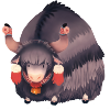 Yak illustration