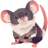 Mouse illustration