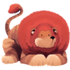 Illustration - lion