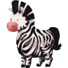 Zebra illustration