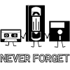 Never forget