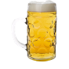 measured beer