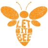 Bee saying Funny Schoen