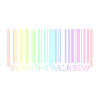 Pastel code barre