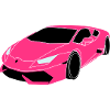 Lambo Sportwagen