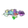 Diamond jewelry bright glowing