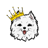 The Samoyed King