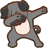 Dab Dog