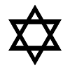 Étoile de David, judaïsme, solidarité