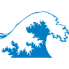 wave