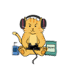 Boom Headshot / Boom balle / Cat / Gaming