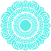 Lotus mandala