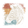 zebra