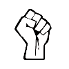 Revolution fist