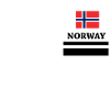 Norway Flag Symbol