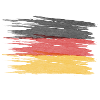 Germany flag, German flag