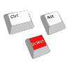 cntrl alt delete