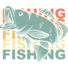 Fishing Angler Gift
