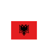 Drapeau albanais