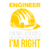 Funny engineer saying