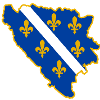 Bosna outline