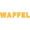 bake waffle